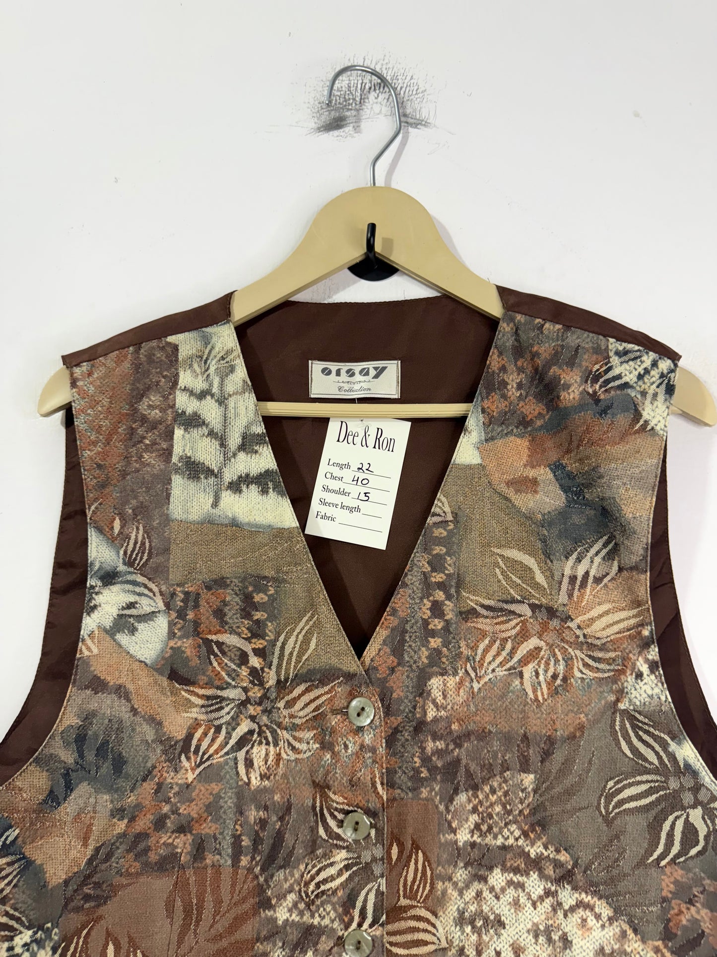 Orsay Vintage Vest