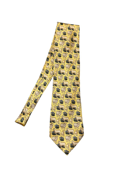Vintage Silk Tie