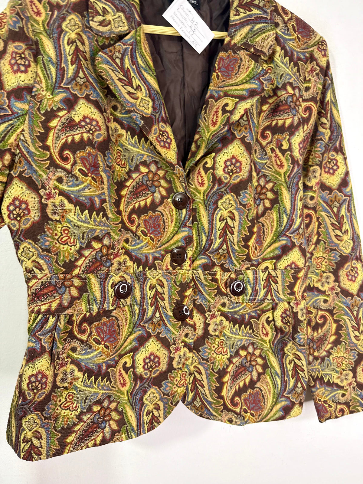Notations Jacket