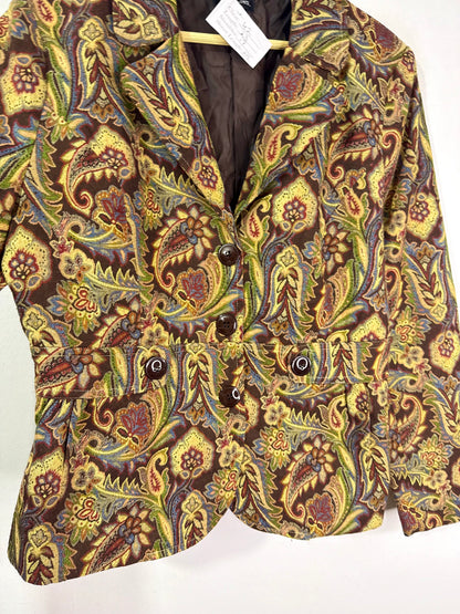 Notations Jacket