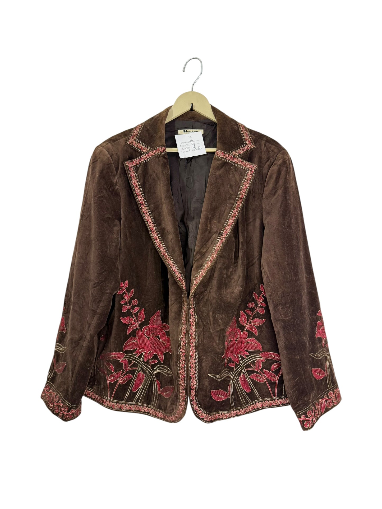 NVCARD COLLECTION Vintage Jacket