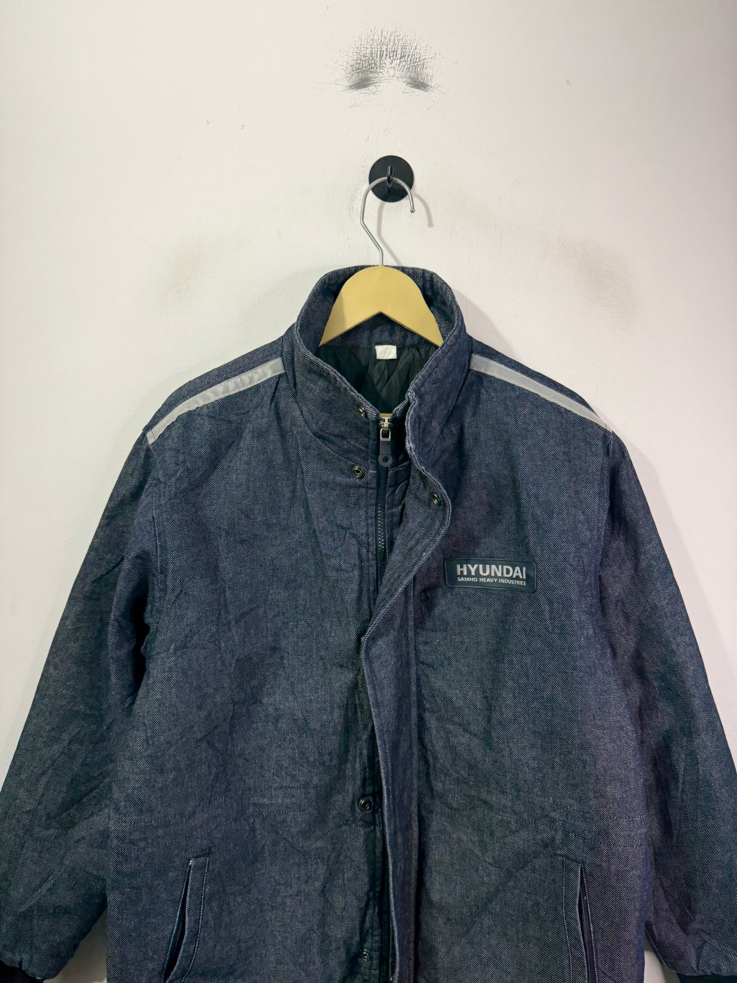 Hyundai Denim Shirt
