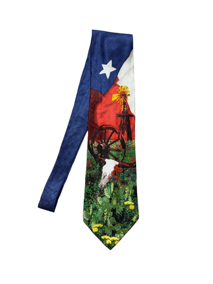 RM Studio   Vintage Silk Tie