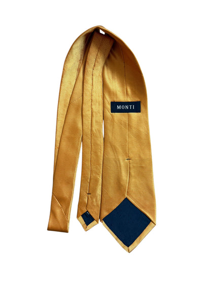 Monti Vintage Silk Tie