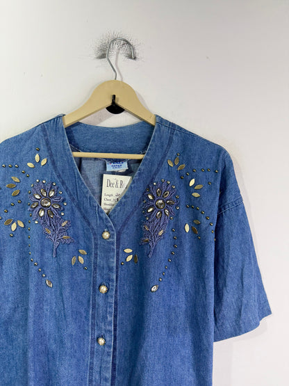 Denim Shirt