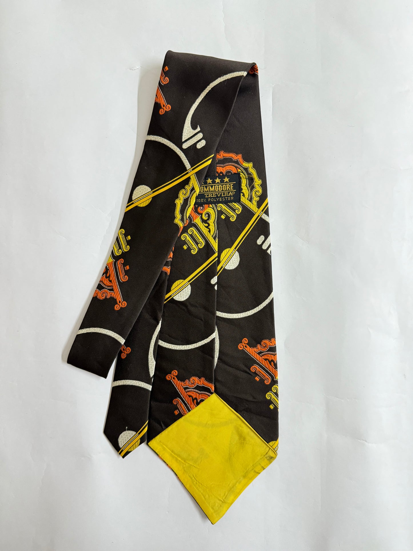 Vintage Silk Tie