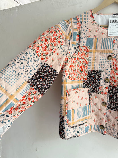 Quilted Jacket