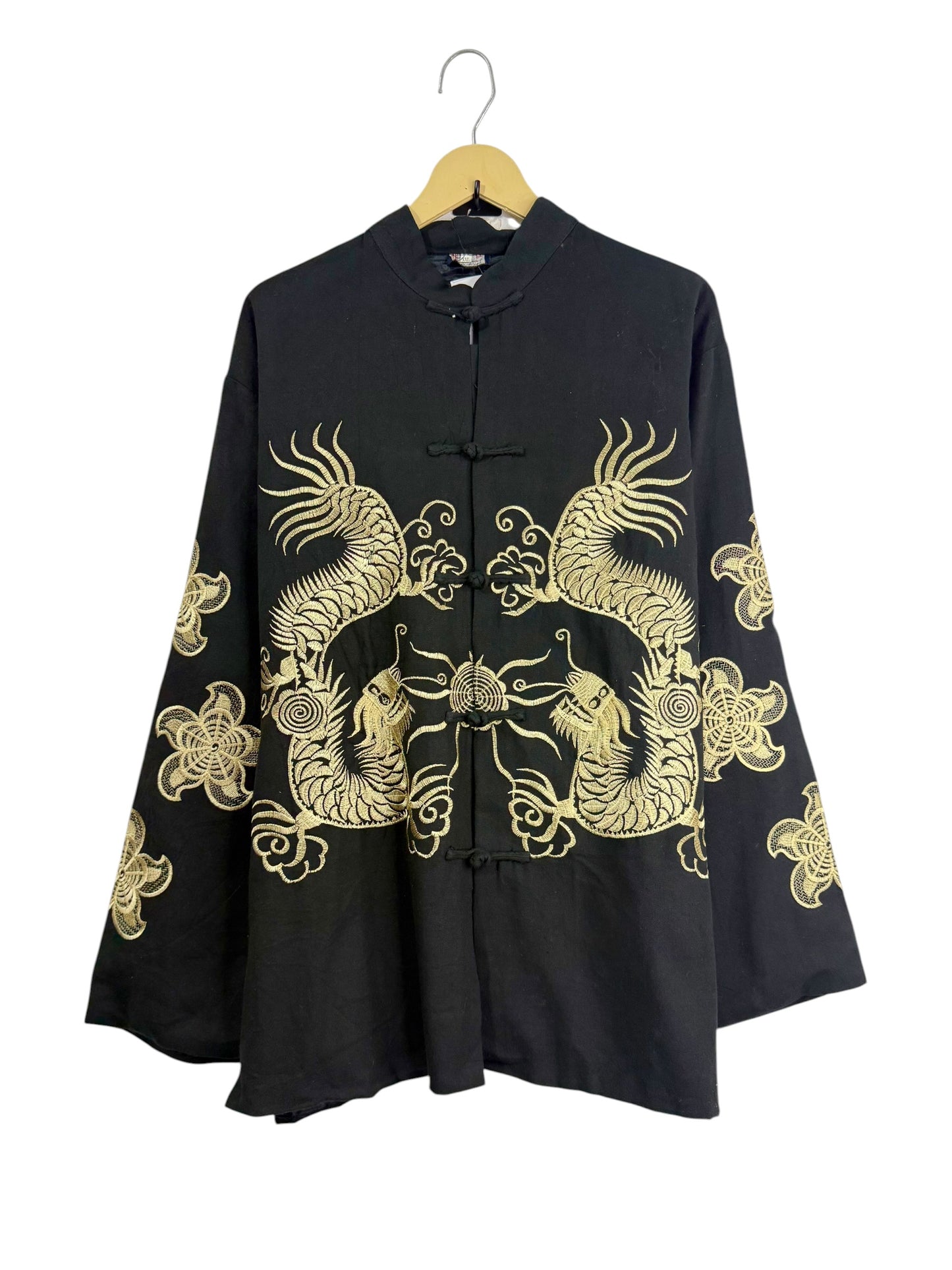 Hanbok Silk Vintage Jacket
