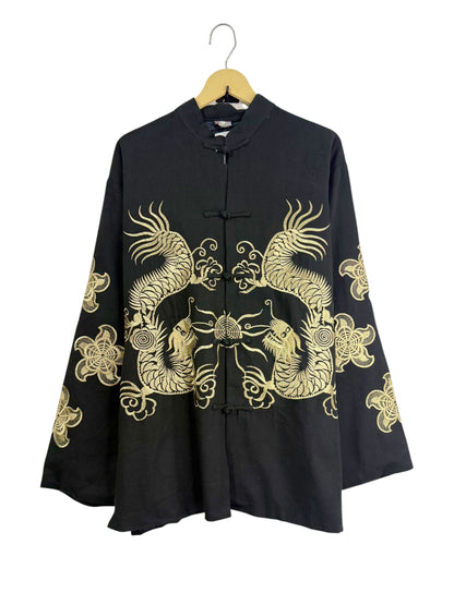 Hanbok Silk Vintage Jacket