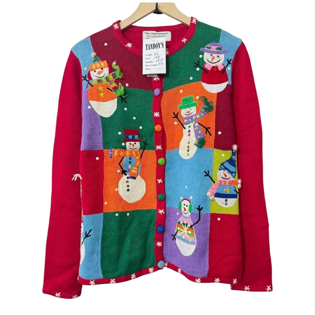 Tiara  Sweater