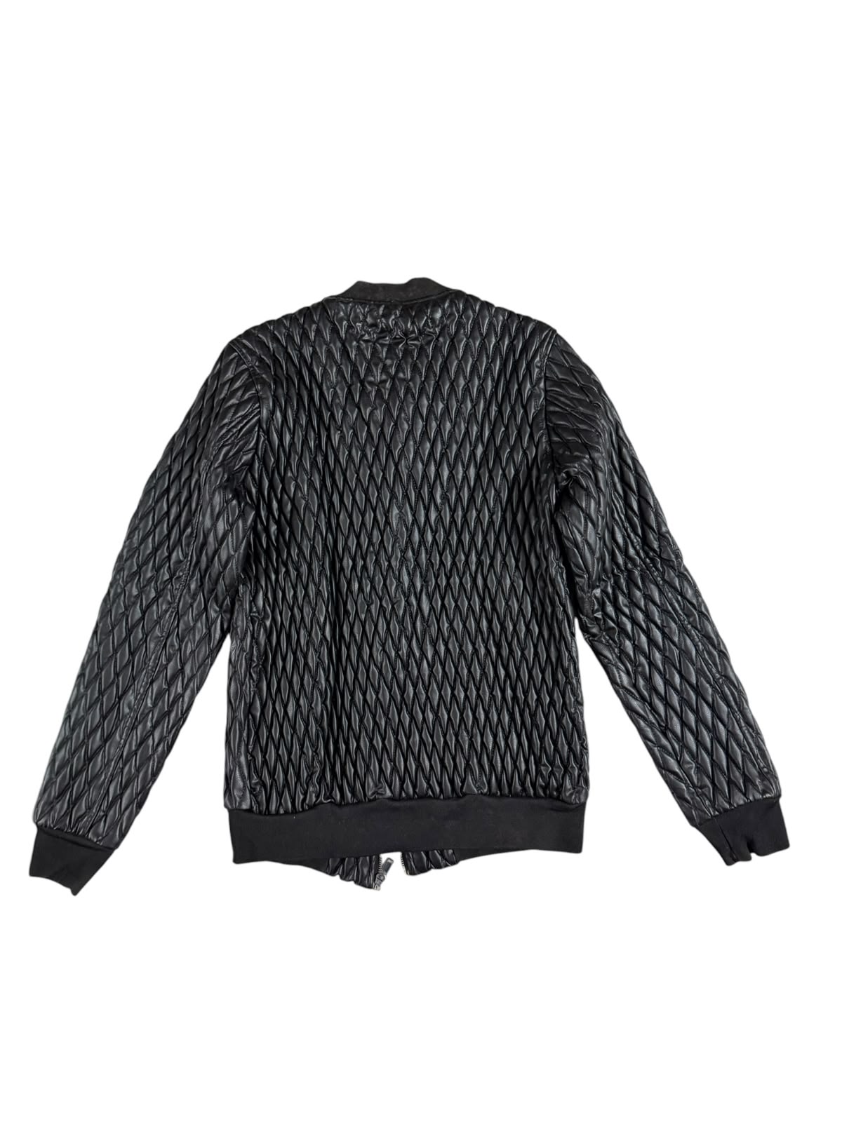 AGC Leather Jacket