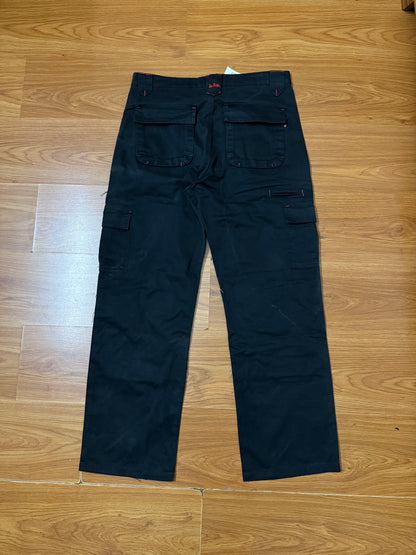 Lee Cooper tapestry patch handmade Jeans