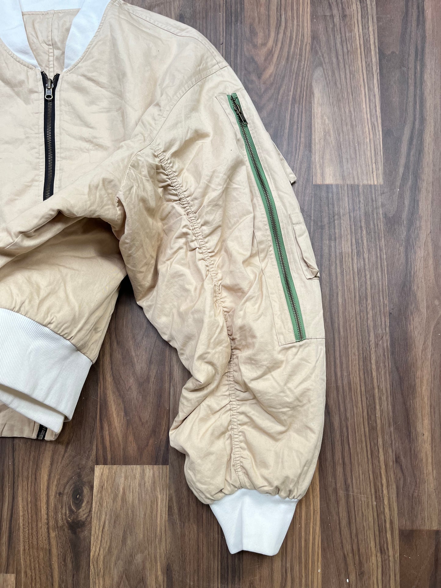 Reverse able Jacket