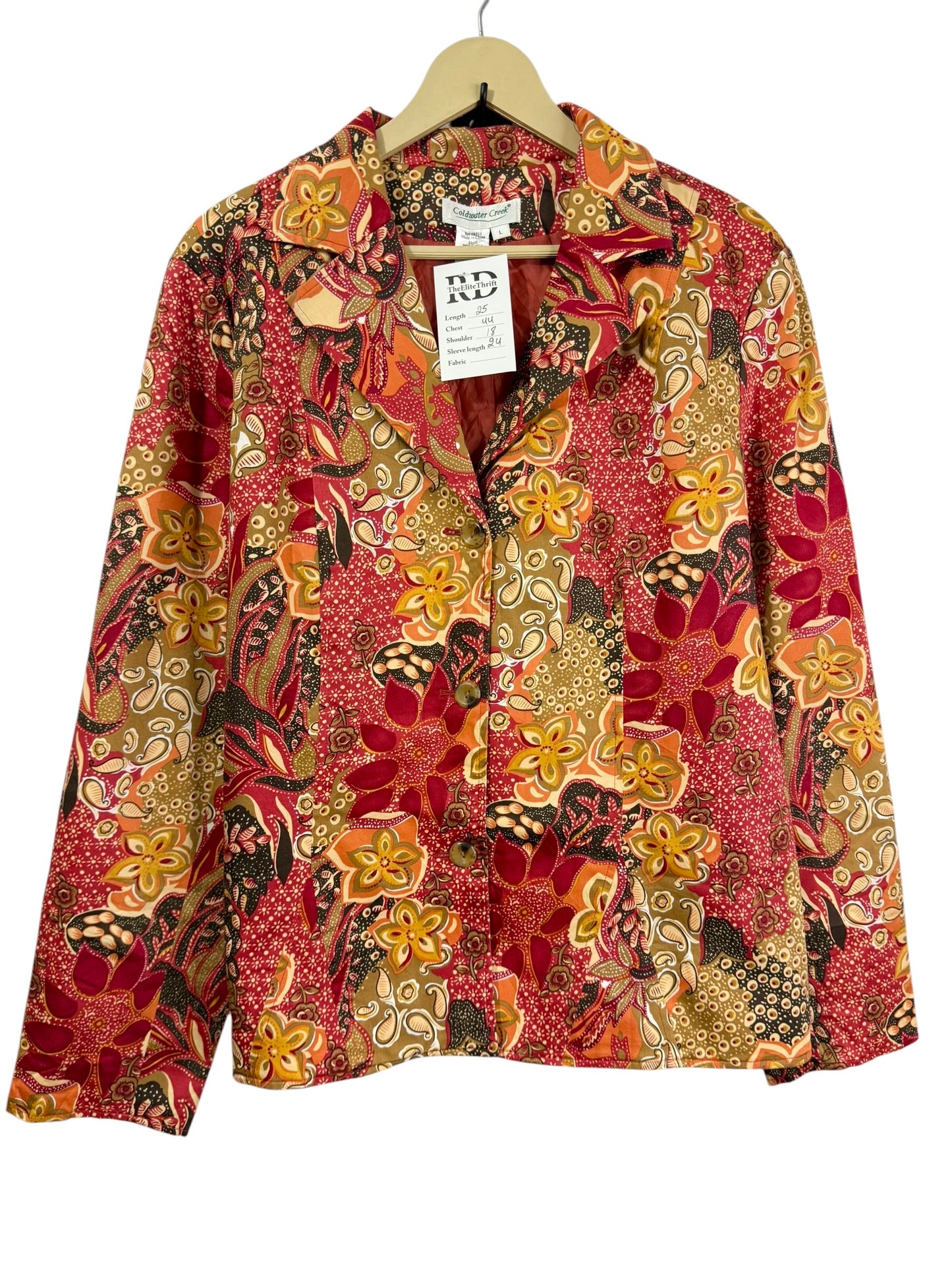 Coldwater Creek Vintage Jacket
