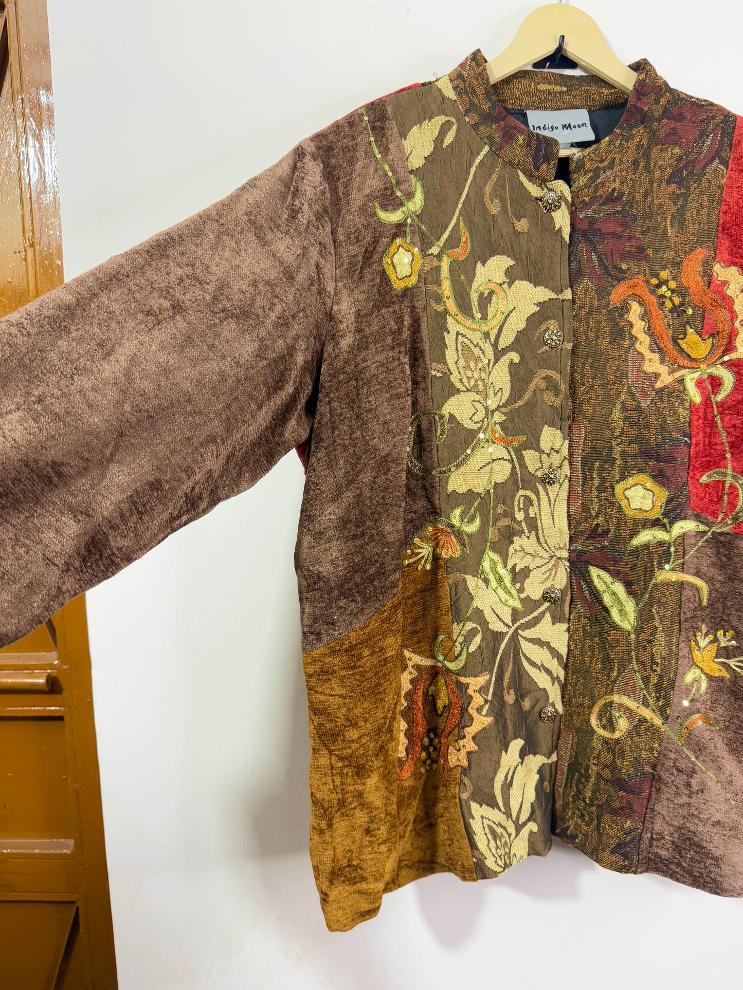 Indigo moon Vintage Jacket