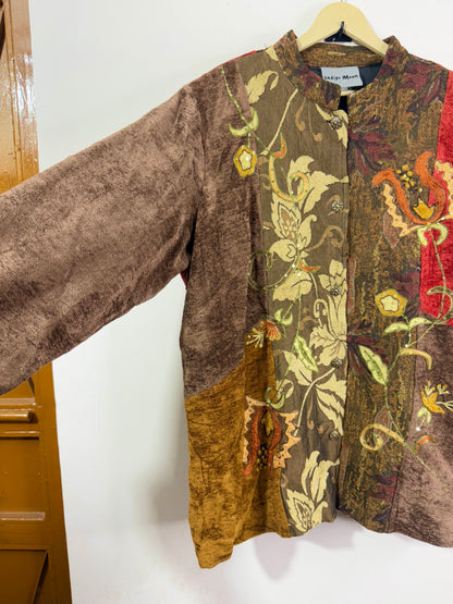 Indigo moon Vintage Jacket