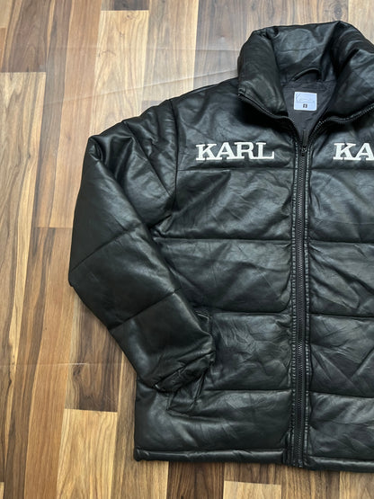 Karl kani Leather Jacket