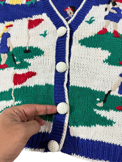 Christopher & banks Woolen Sweater