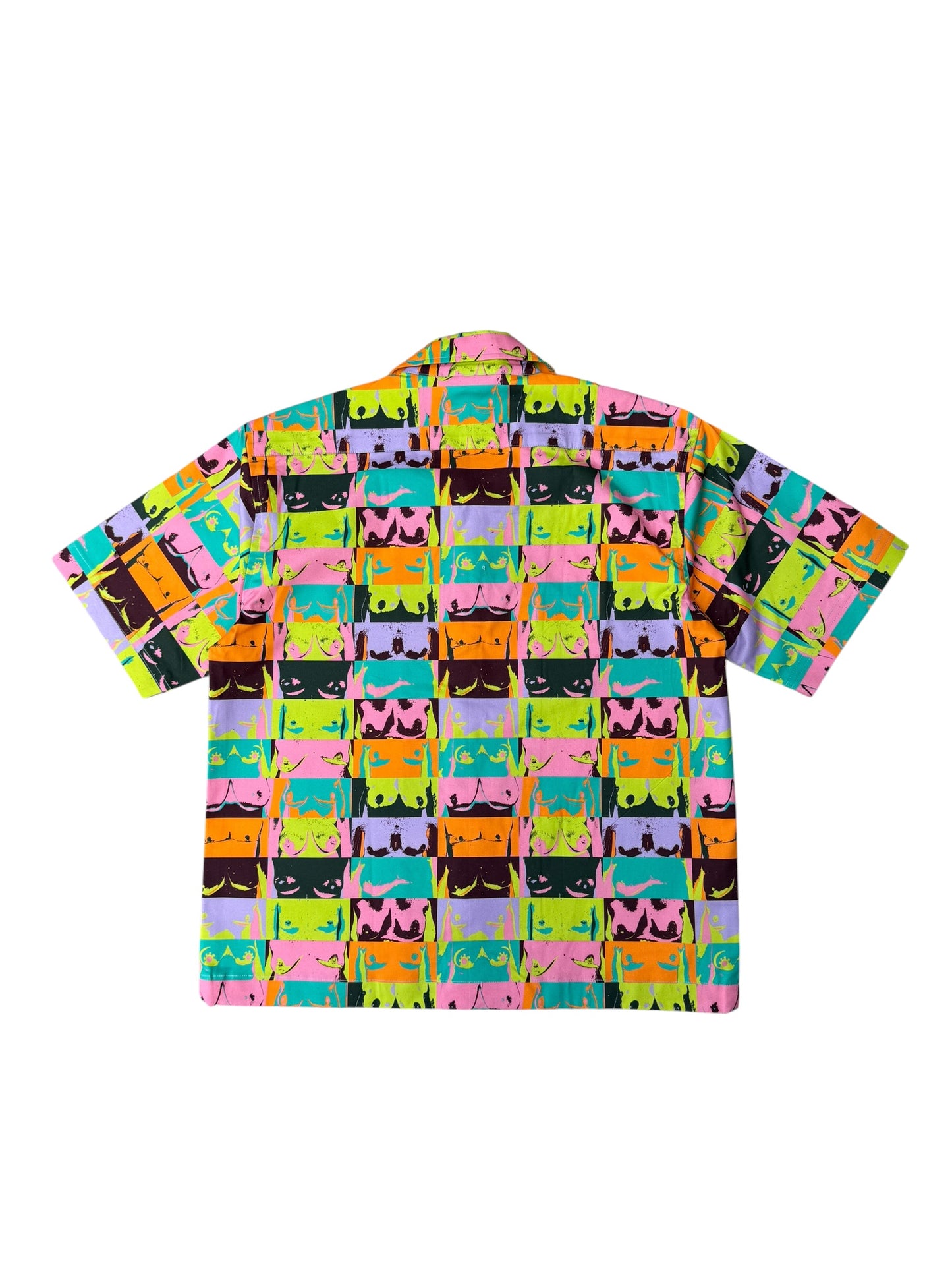 Free The Bust 100% Cotton shirt