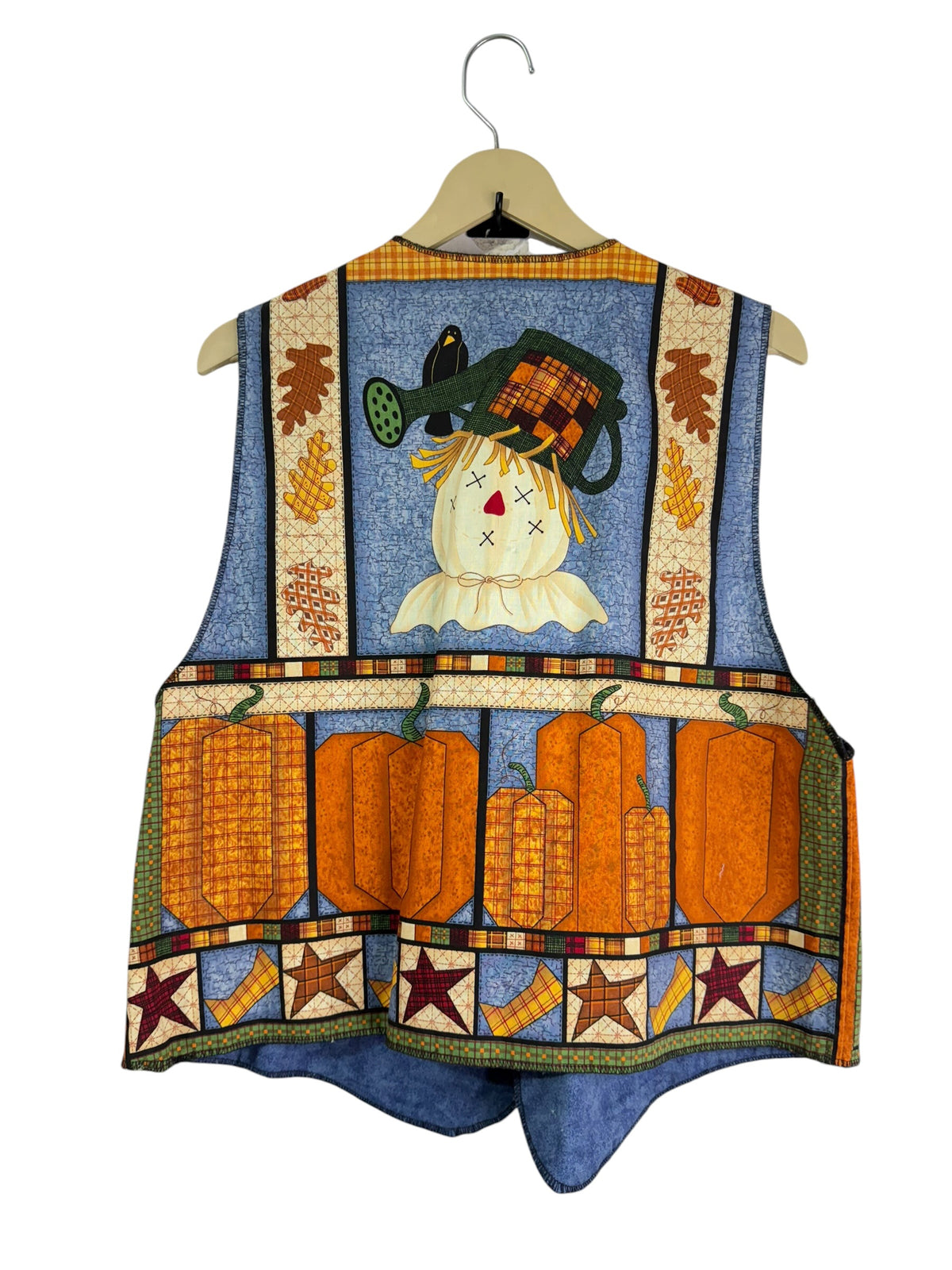 Hallowe’en Vest