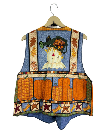 Hallowe’en Vest