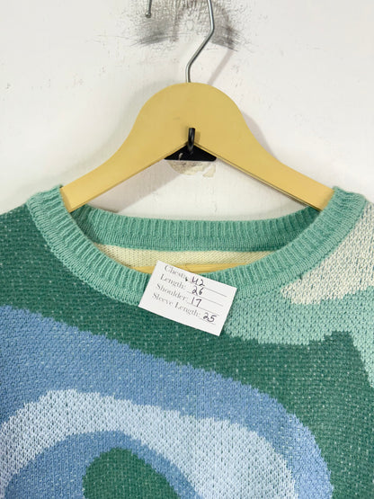 Wave Sweater