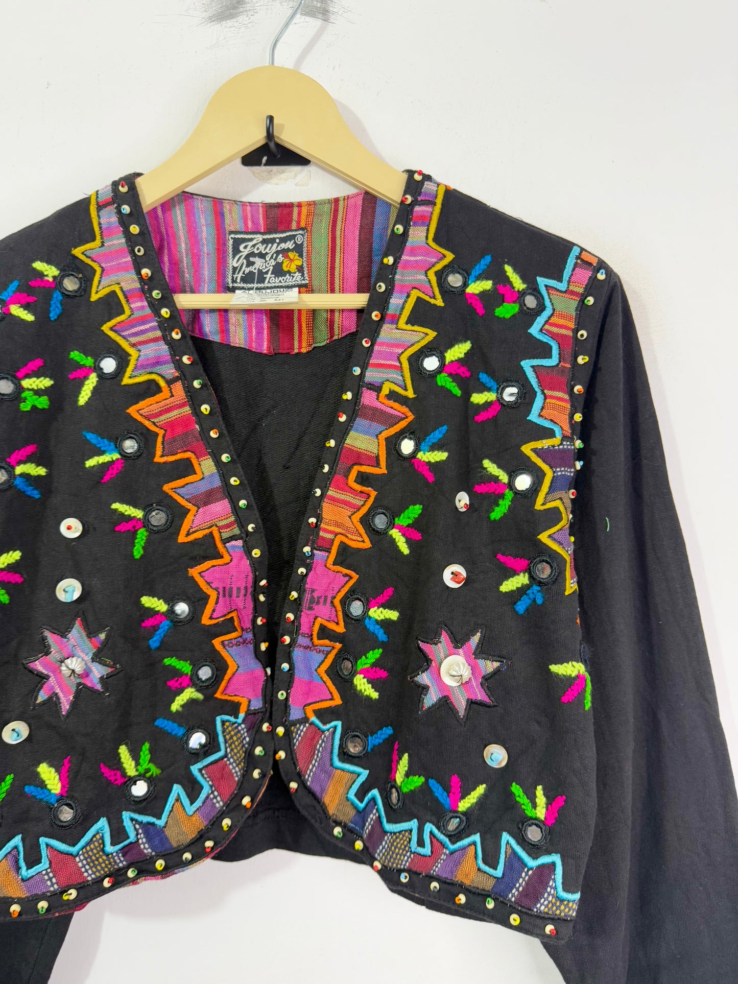 JOUJOU AMERICA’S FAVOURITE  Vintage Jacket
