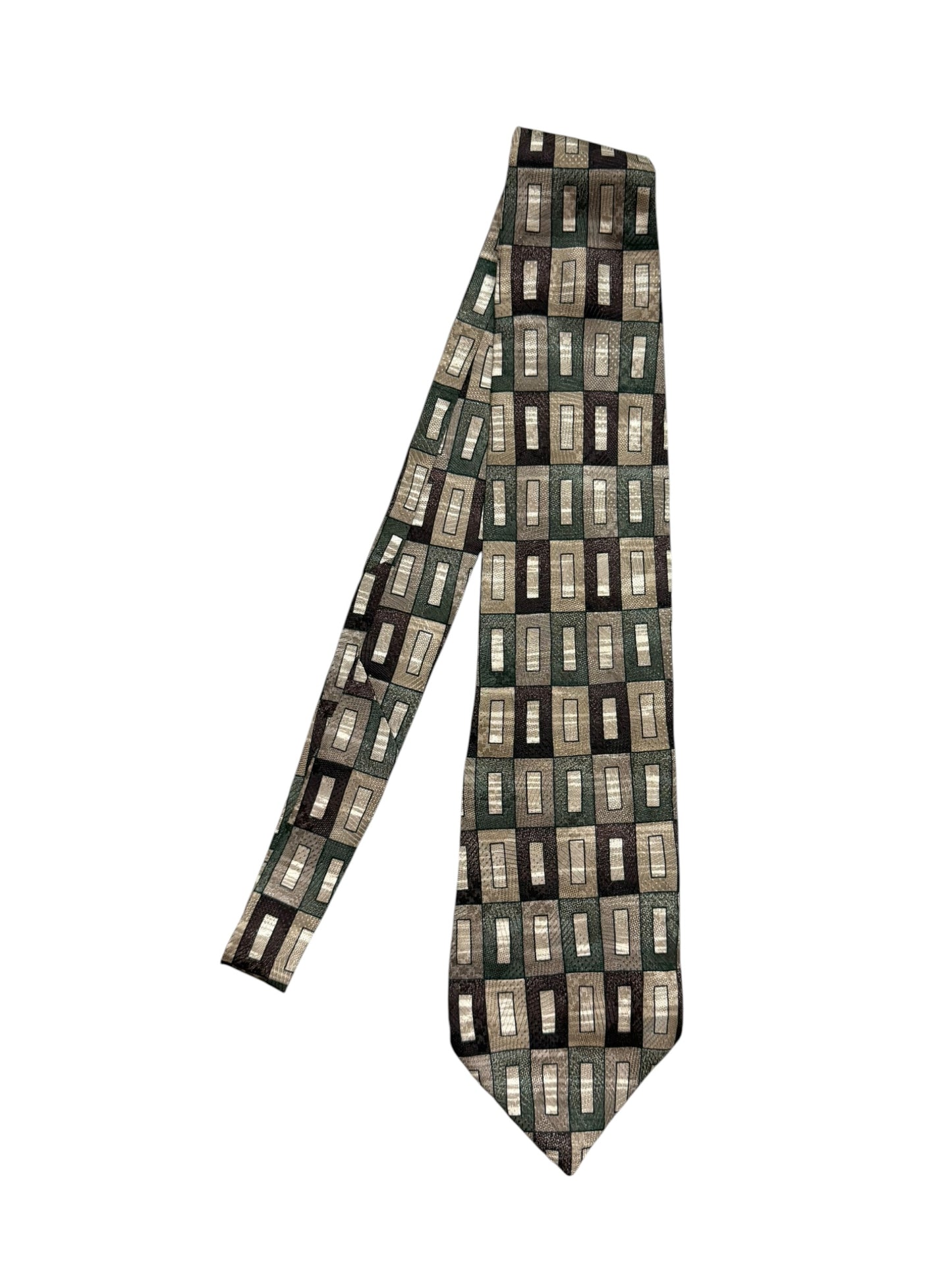 Alexander LlyodVintage Silk Tie