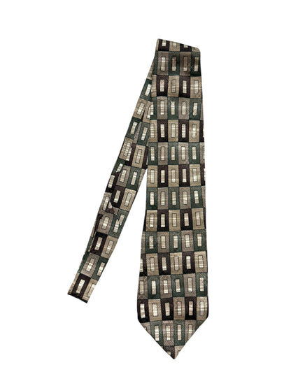 Alexander LlyodVintage Silk Tie
