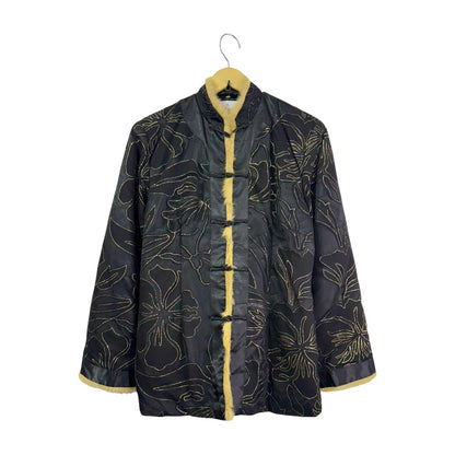 Japanese Silk Embroidered Vintage Jacket