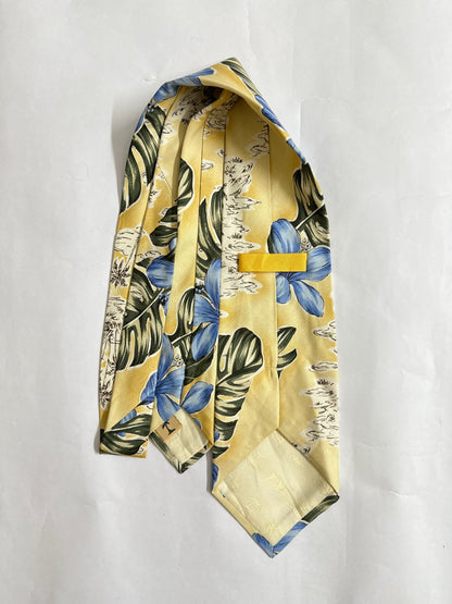 Vintage Silk Tie