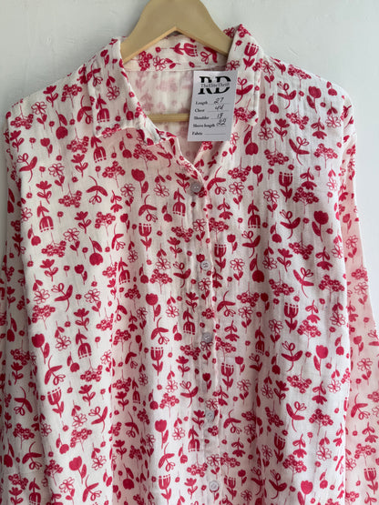 Cotton Shirt