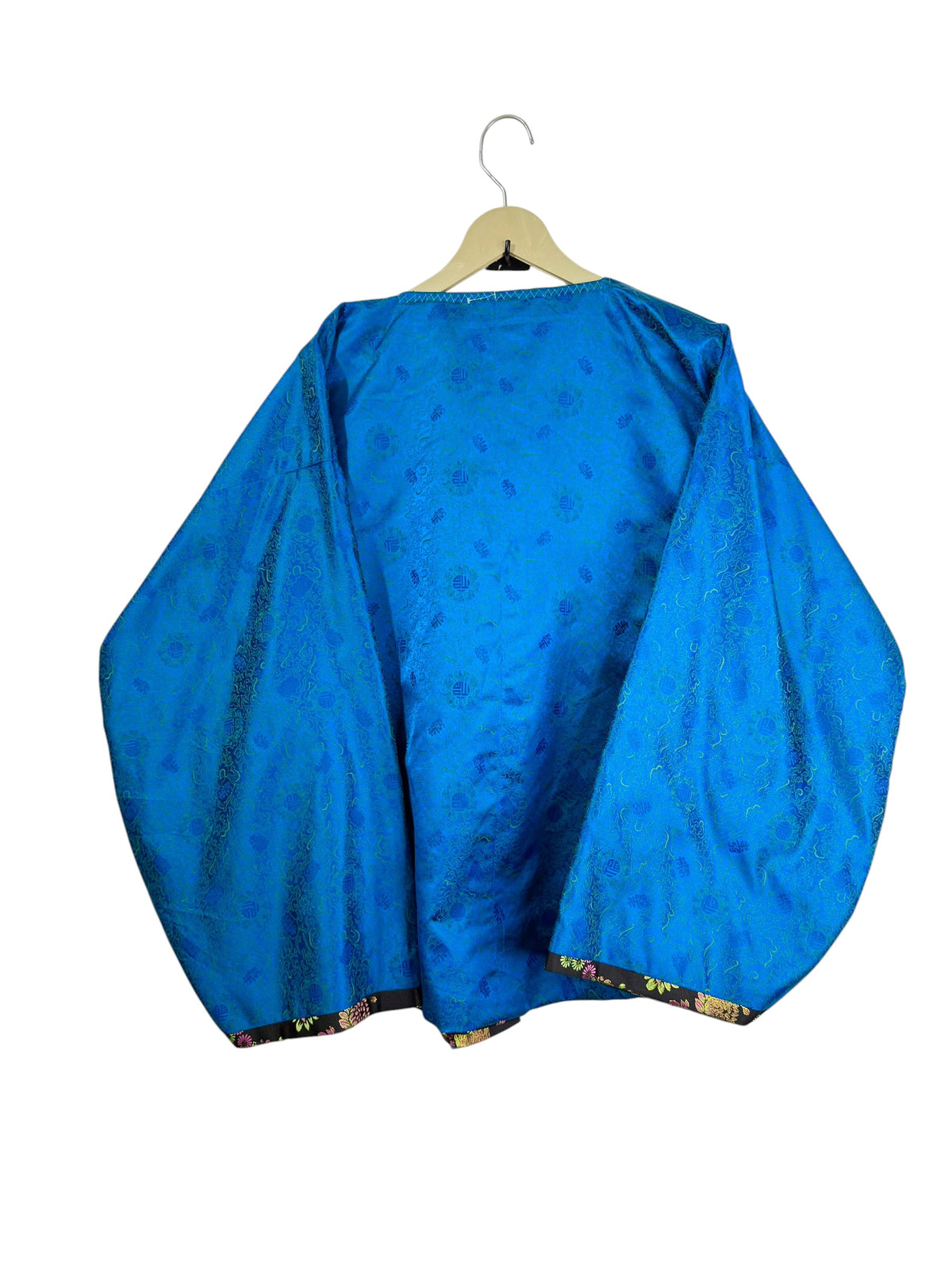 Reversible Hanbok vintage Jacket