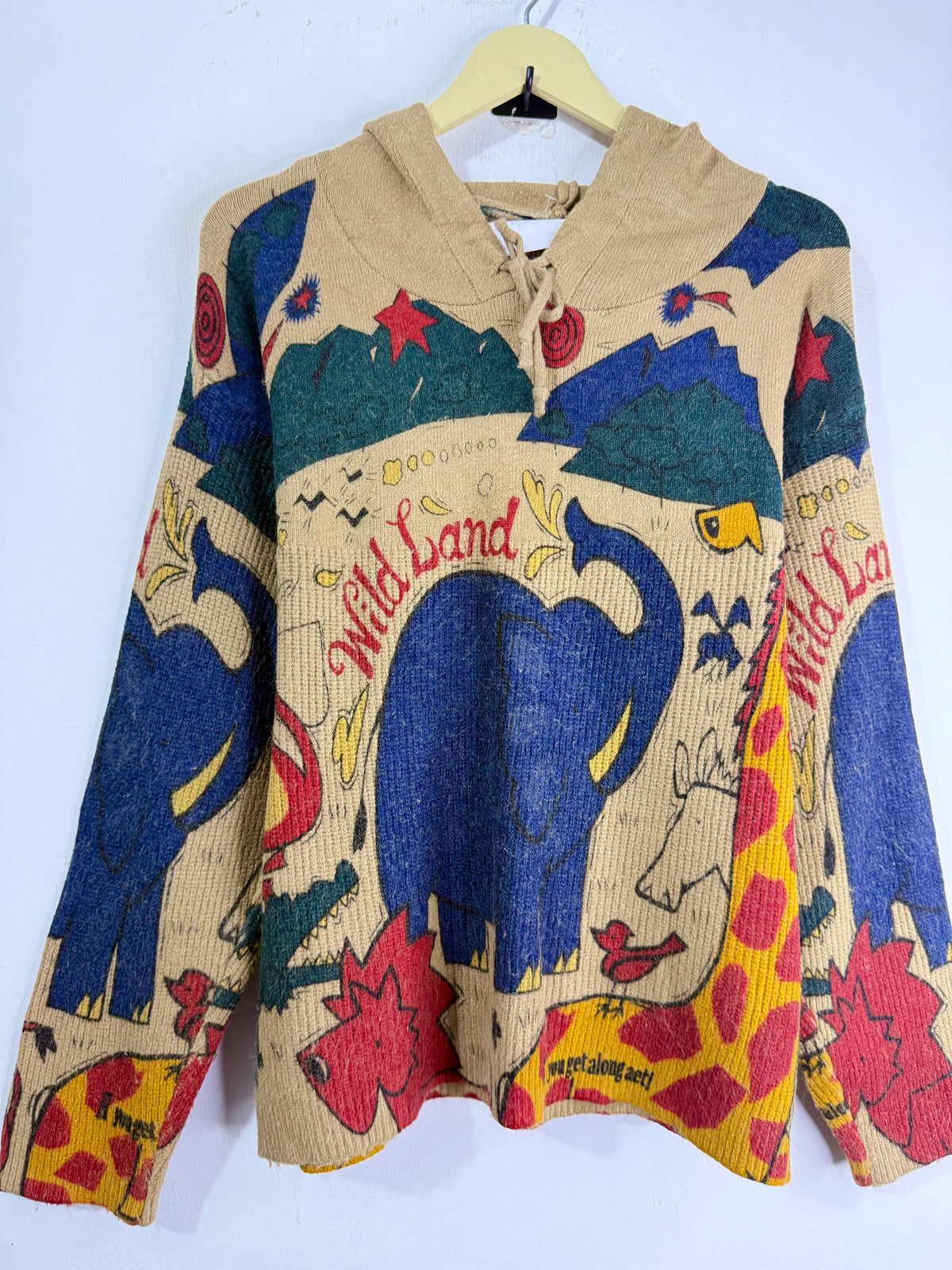 Wild Land Sweater