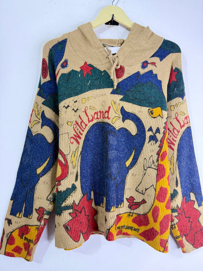 Wild Land Sweater