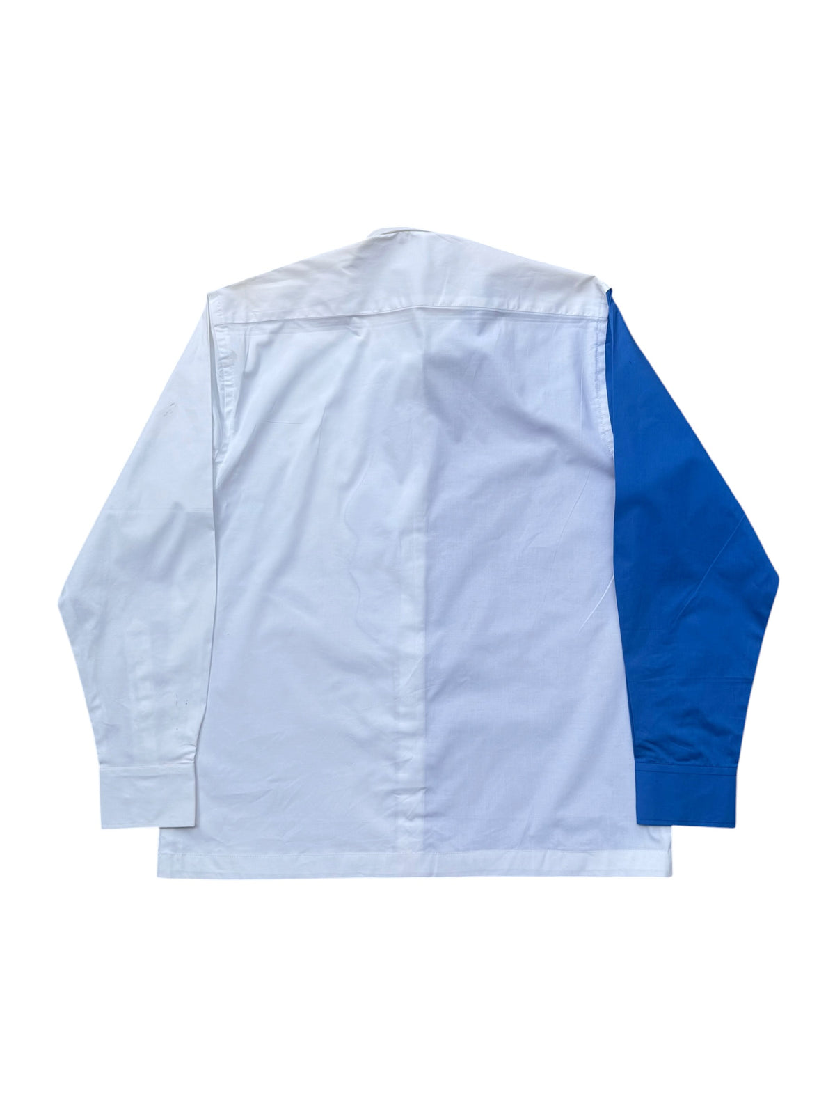 Blue Mirage 100% Cotton Shirt