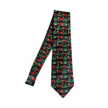 Nut cracker Vintage Silk Tie