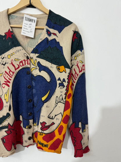 Woolen Sweater
