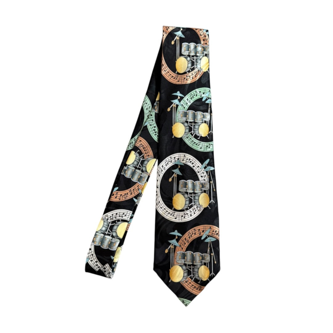 Steven Harris  Vintage Silk Tie