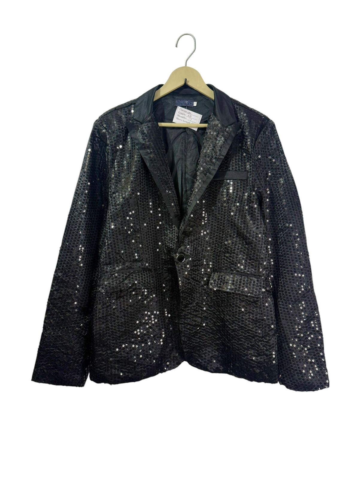 Sequence Jacket