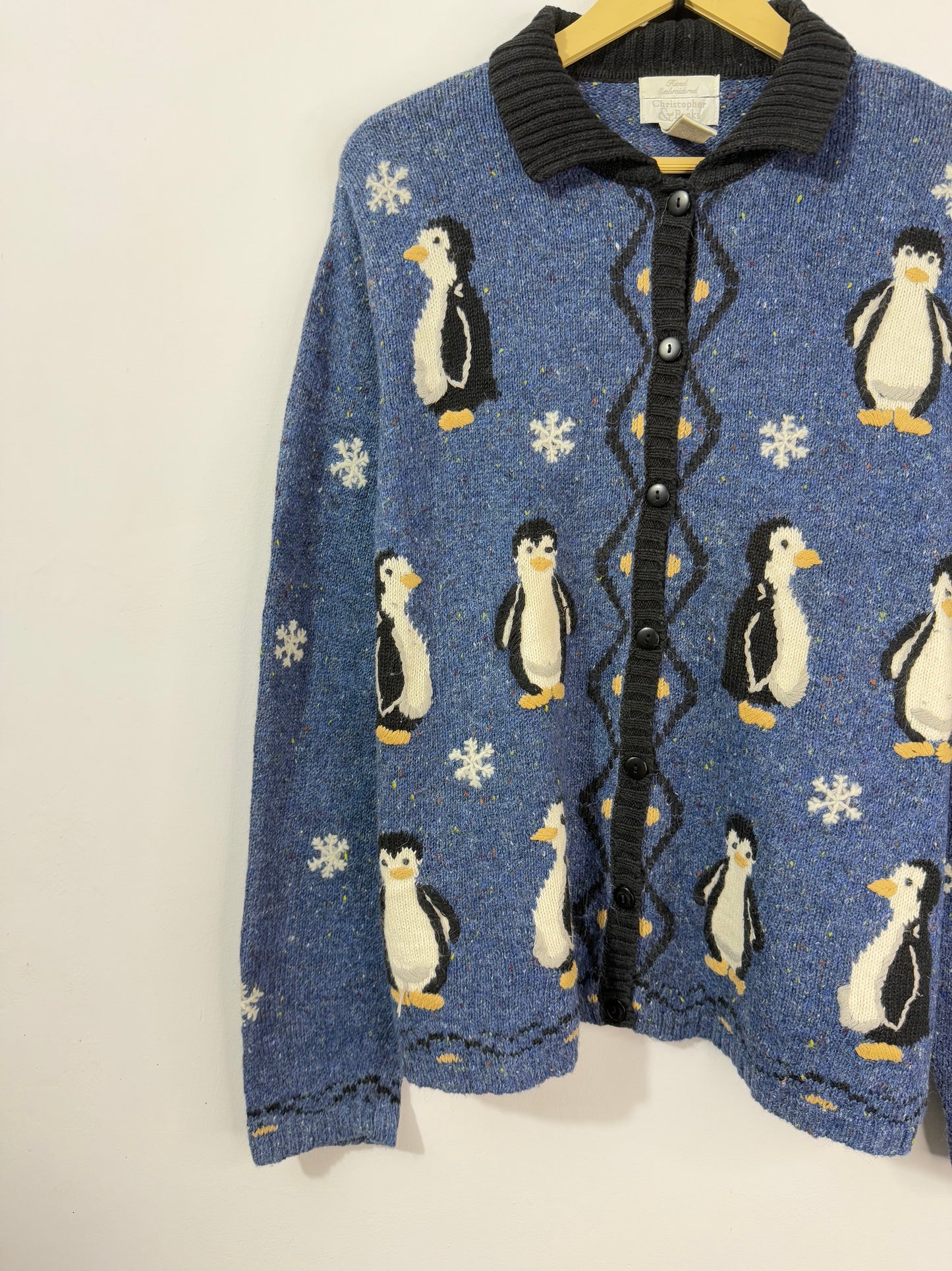 Christopher & Banks Woolen Sweater