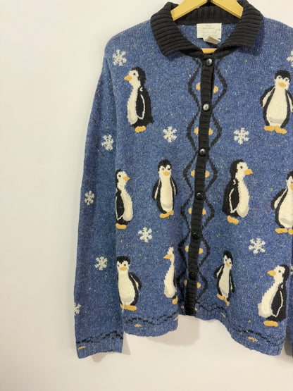 Christopher & Banks Woolen Sweater