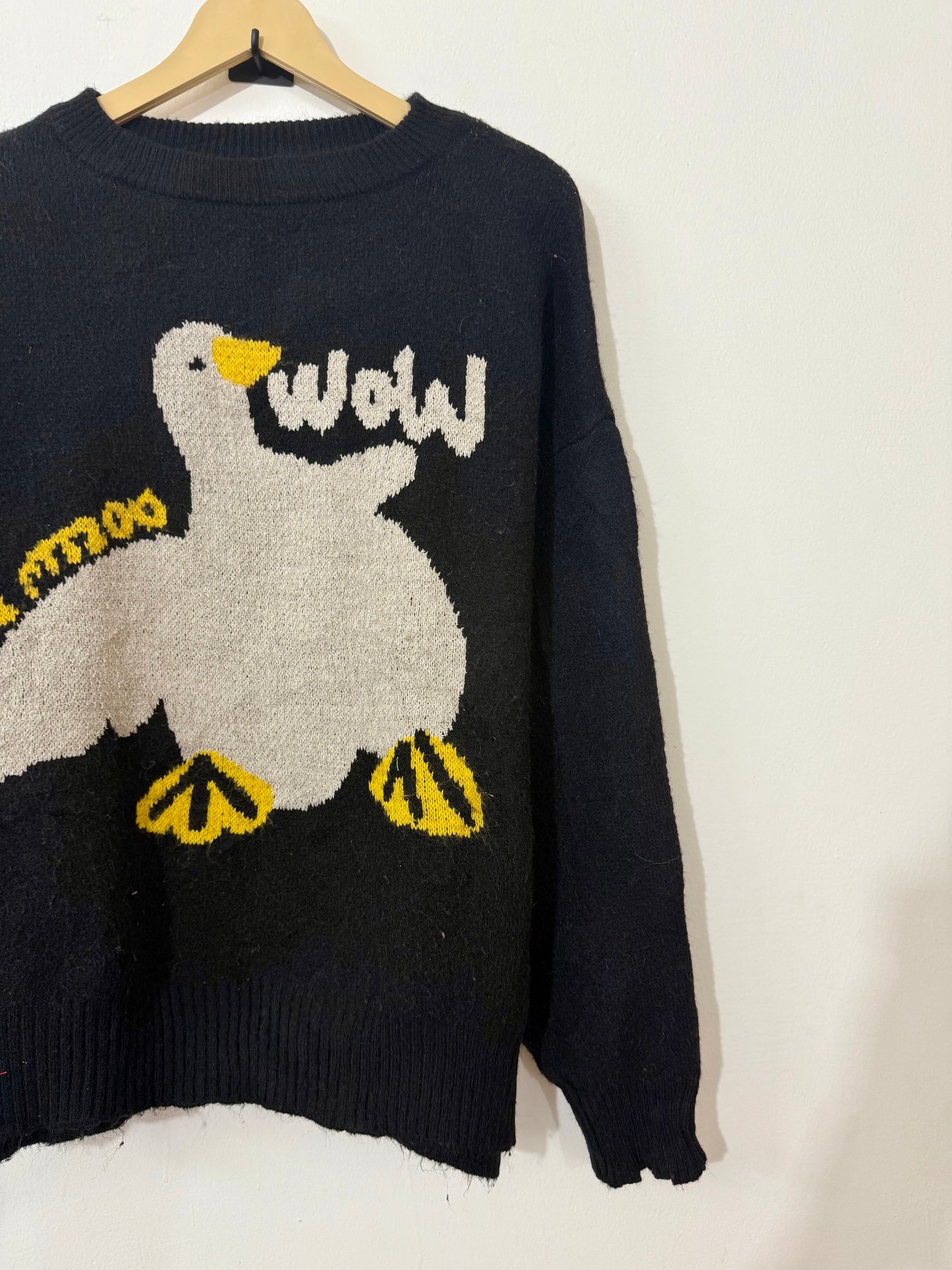 Wow  Woolen Sweater