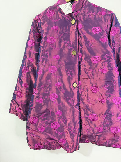 Silk Vintage Jacket