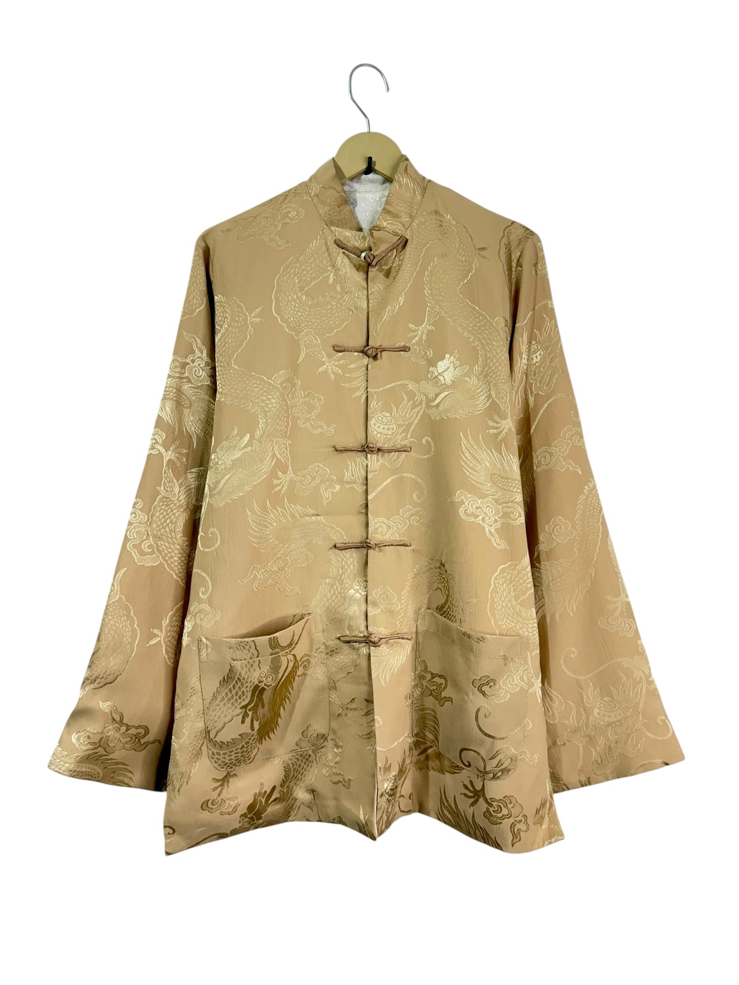 Japanese silk Vintage Jacket