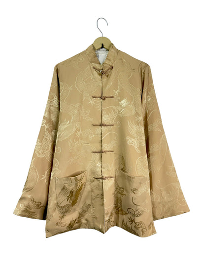 Japanese silk Vintage Jacket