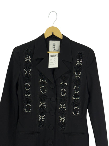 Embroidered Vintage Jacket