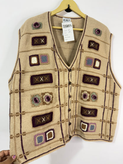 Koret Woolen Sweater