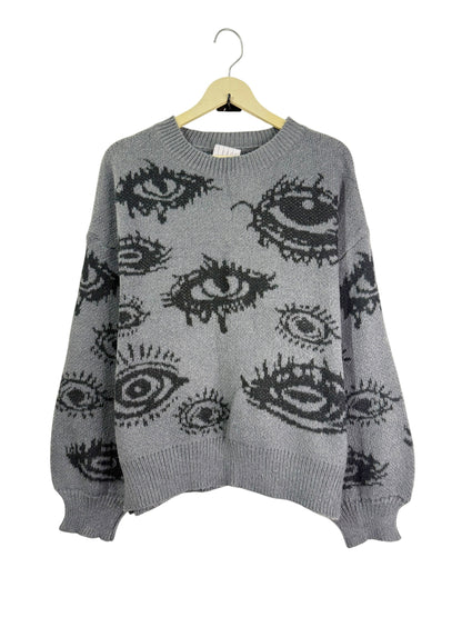 Eyes Sweater