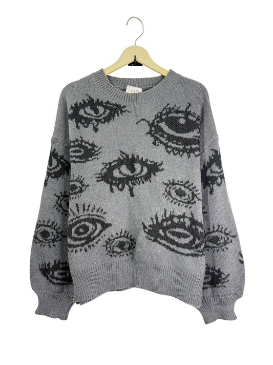 Eyes Sweater